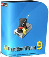 Hướng dẫn sử dụng phần mềm Patittion Magic Wizard Server 